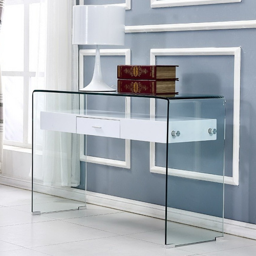 Консоль F-GW709 белая. Фото №10