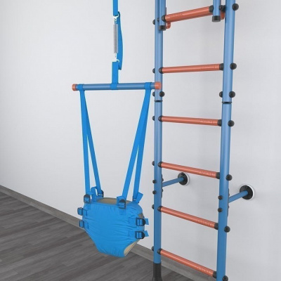 Комплекс спортивный Polini Sport Turbo,. Фото №5