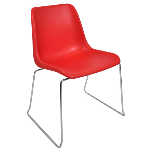 Стул Vicenza (пруток) хром. Фото №13