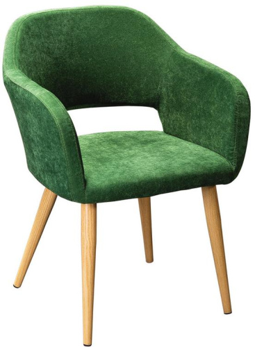 Стул Валенсия винтаж серый. Фото №2