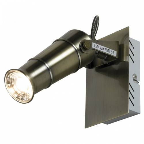 Спот Lussole Tuscaloosa LSP-9509. Фото №1