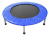 Батут AL-120 1200 мм, серый, синий фото Батут AL-120 1200 мм, серый, синий. Фото №1
