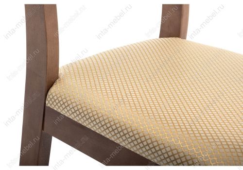 Стул деревянный Амадиу орех. Фото №10