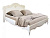 Кровать Трио ММ-277-02/18Б