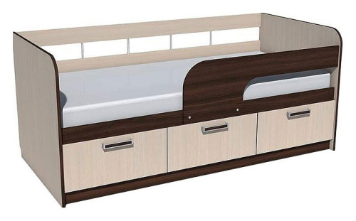 Кровать Рико НМ 039-04. Фото №1