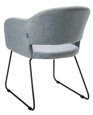 Кресло Oscar Грей/Линк. Фото