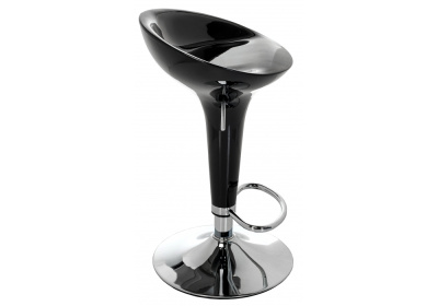 Барный стул Orion черный. Фото №3
