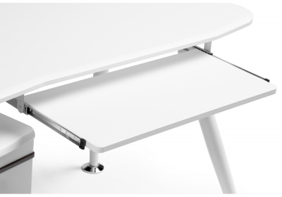 Стол Erida white фото Стол Erida white. Фото №5