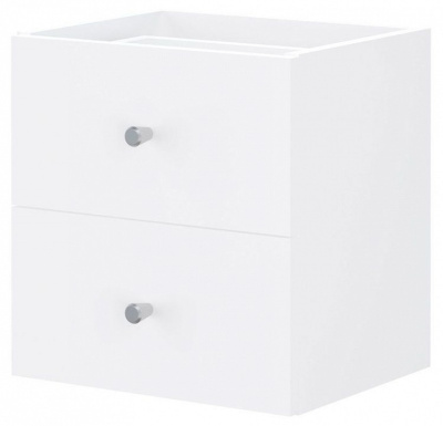 Ящик Polini Home Smart, белый. Фото