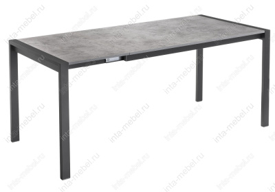 Стол деревянный Центавр бетон / графит. Фото №2