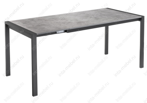 Стол деревянный Центавр бетон / графит. Фото №2