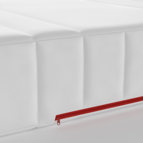 Матрас детский Джангл Симпл 2000x800, белый. Фото №7