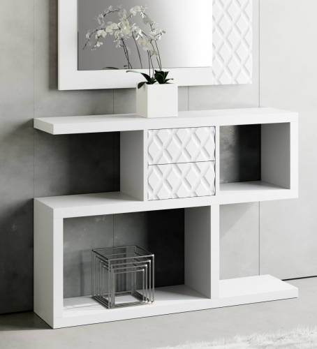 Консоль NORA 3050.6 Blanco. Фото №1