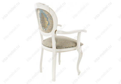 Кресло Кресло Adriano 2 молочный. Фото №4