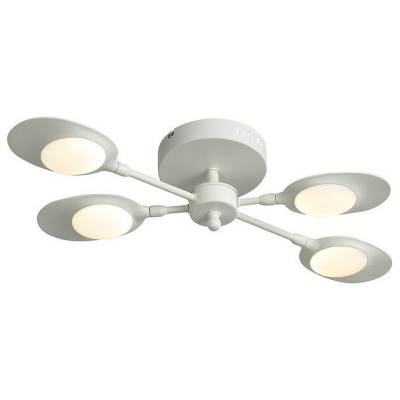 Люстра на штанге ST-Luce Farfalla SL824.502.04. Фото