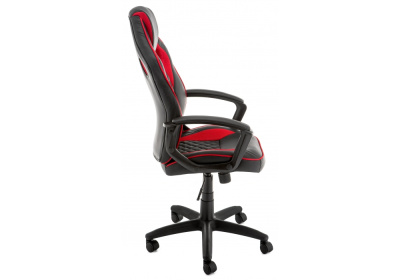 Стул Raid черное / красное. Фото №3