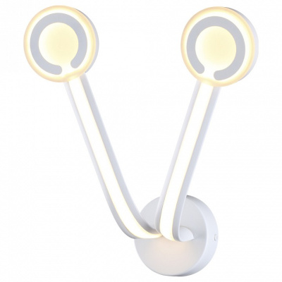 Бра Odeon Light Buttons 3862/20WL фото Бра Odeon Light Buttons 3862/20WL. Фото №2