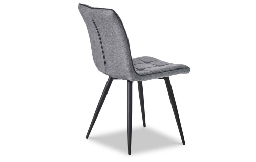 Стул SKY6800-1 серый/черный. Фото №5