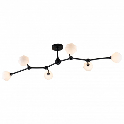 Потолочная люстра Favourite Suri 2688-6P. Фото