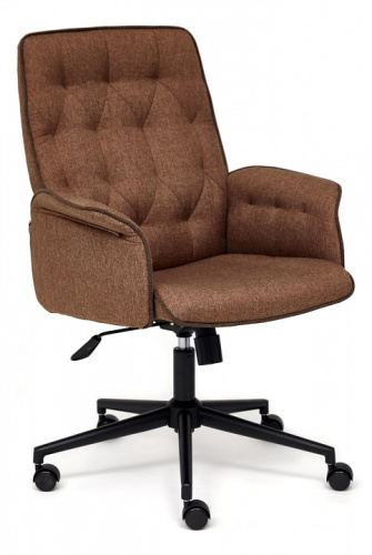 Кресло MADRID  ткань, коричневый, F25/ЗМ7-147. Фото №1