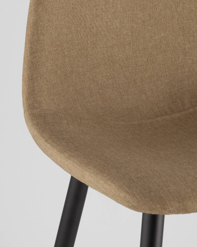 Стул Флекс велюр черный. Фото №8