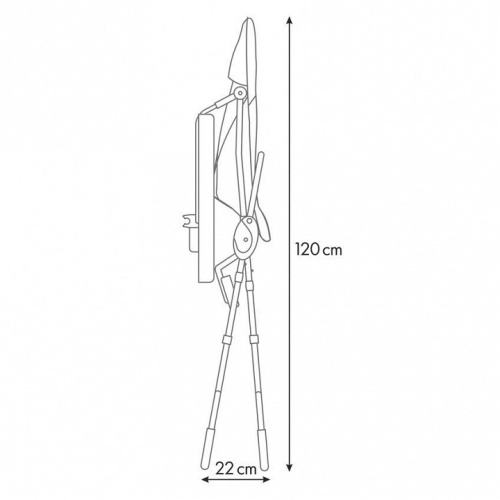 Стул для кормления Polini Kids 152, белый. Фото №11