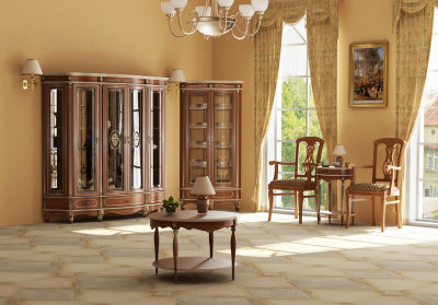 Гостиная Палермо. Фото