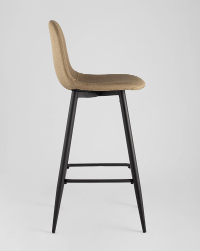 Стул Флекс велюр черный. Фото №5