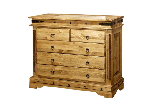 Комод Викинг 03. Фото №1