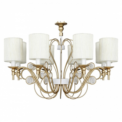 Подвесная люстра Favourite Lietta 2493-8P. Фото №1