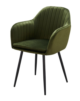 Стул DC8174 GREEN зеленый. Фото №2