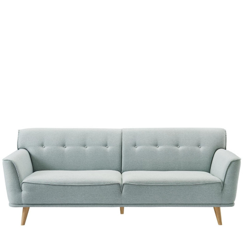 Диван Florena 5281 (3-х местный) Морской зеленый (SEA GREEN). Фото №3