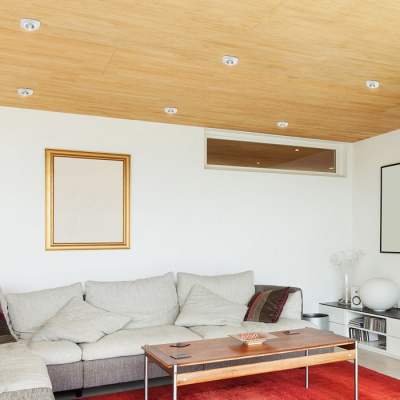 Встраиваемый светильник Novotech Drum 357697. Фото