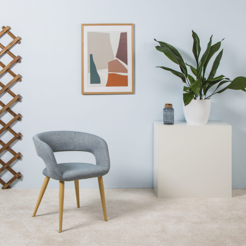 Стул Walter Сканди Грей. Фото №8