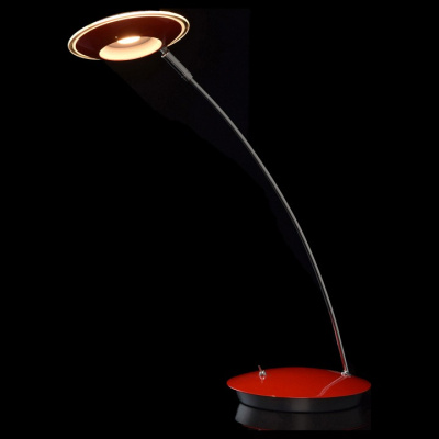 Настольная лампа офисная MW-Light Гэлэкси 12 632033001. Фото №2