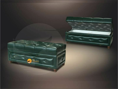 Банкетка Благо 2 Б 2.5132. Фото