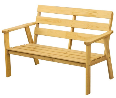 Скамья Ньюпорт. Фото