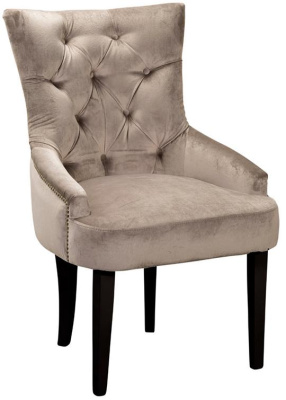 Кресло Шарлотт Сильвер. Фото