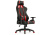 Компьютерное кресло Blok red / black. Фото №2