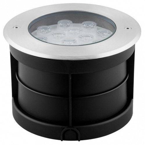 Встраиваемый в дорогу светильник Feron SP2703 32115. Фото №1