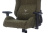 Кресло игровое Knight T1 хаки экомех с подголов. крестовина металл. Фото №9