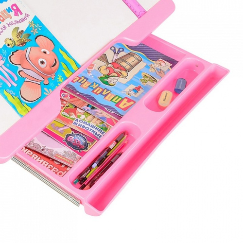 Набор учебный A7, белый. Фото №4