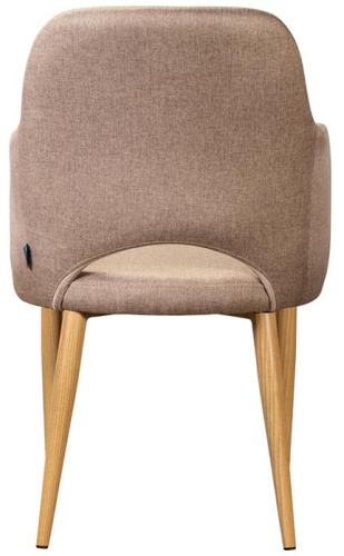 Кресло офисное TopChairs Unit черное фото Кресло офисное TopChairs Unit черное. Фото №6