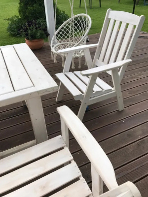 Кресло Оливер. Фото