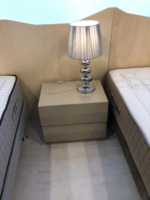 Тумба прикроватная М-152 шампань. Фото №3