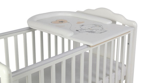 Доска пеленальная Polini kids Слоник,. Фото №8