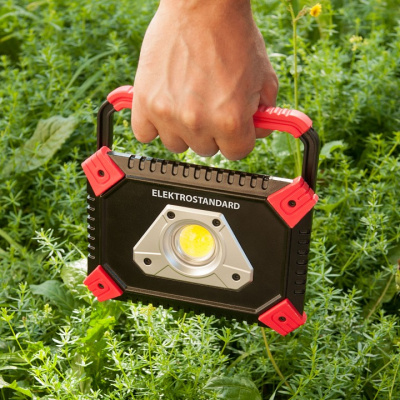 Фонарь ручной Elektrostandard FL120 a040659. Фото