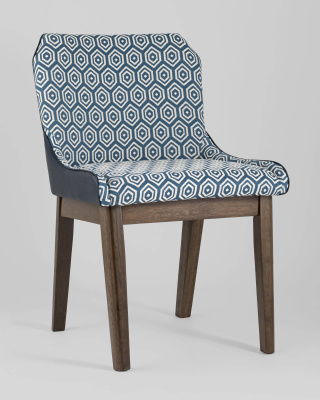 Стул NYMERIA синий 2 шт.. Фото №3