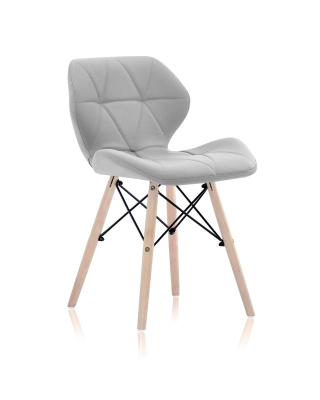 Стул Butterfly, серый. Фото №3