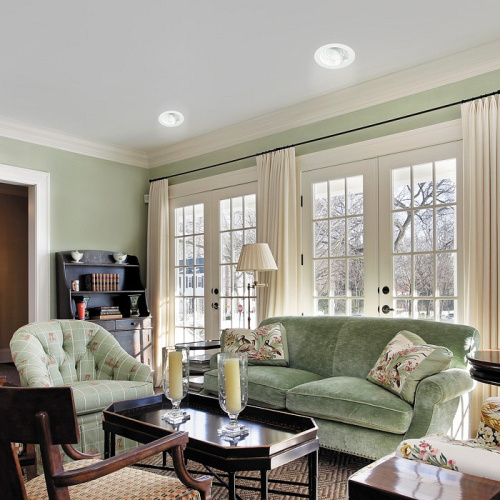 Встраиваемый светильник Novotech Gesso 357355. Фото №2